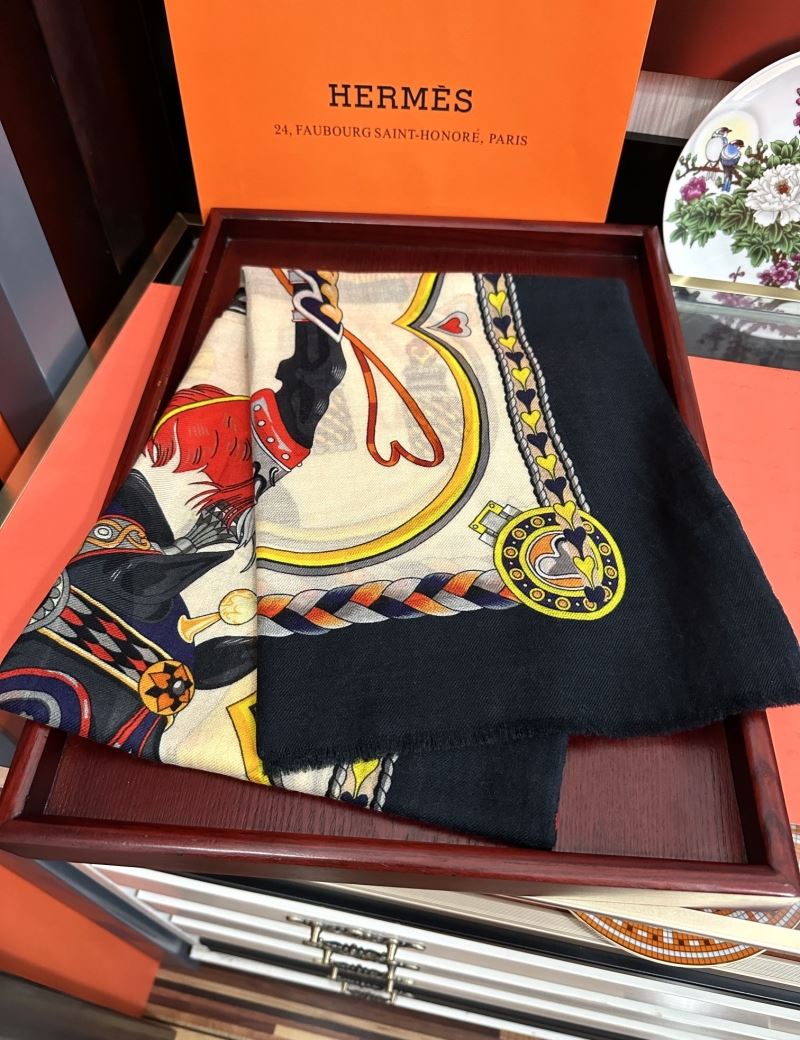 Hermes Scarf